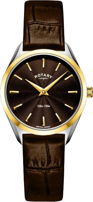women's Rotary automatic watches -Rotary Ultra Slim Ladies