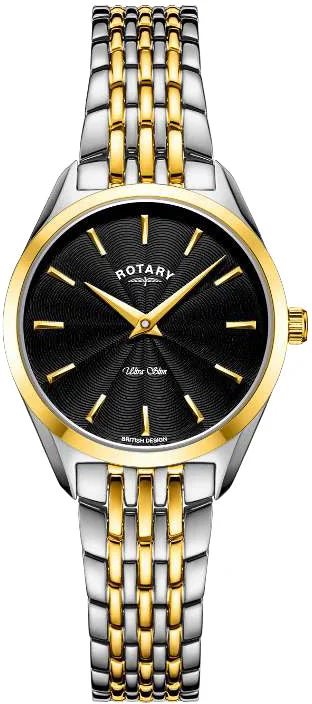 women's Rotary elegant watches -Rotary Ultra Slim Ladies