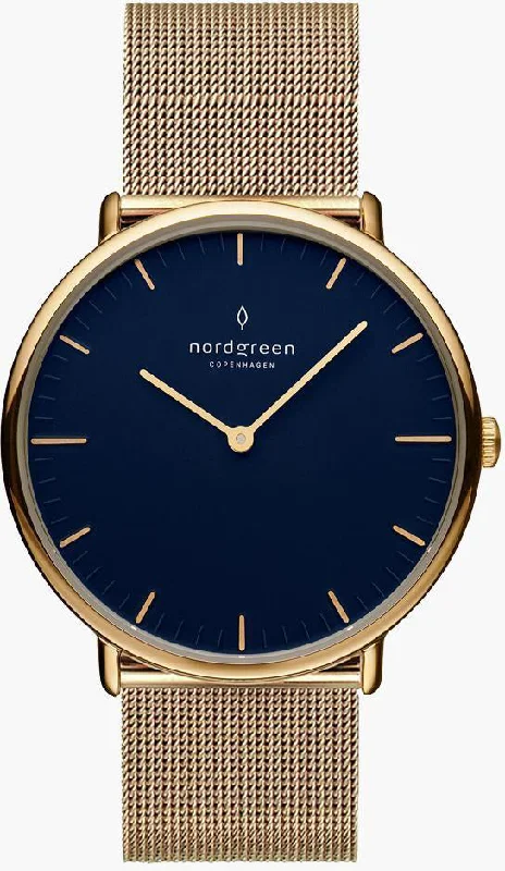 women's mechanical watches with German craftsmanship -Nordgreen Native