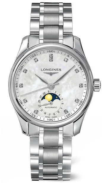 women's Longines anniversary edition display function -Longines Master Collection Ladies women's Longines anniversary edition display function -Longines Master Collection Ladies