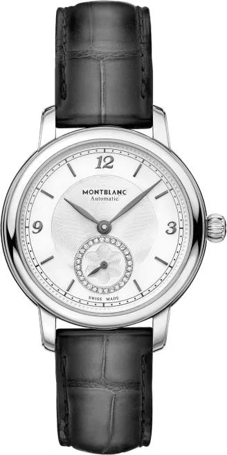 women's mechanical watches with minimalist style design -Montblanc Star Legacy Small Second