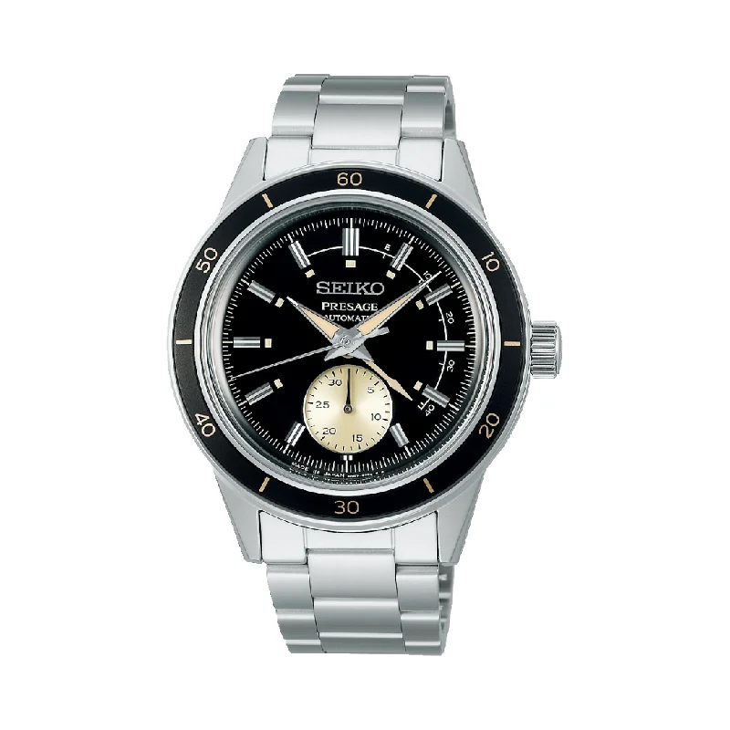 men's Seiko spring drive watches -SEIKO PRESAGE SSA449J1 STYLE 60S AUTOMATIC MEN WATCH men's Seiko spring drive watches -SEIKO PRESAGE SSA449J1 STYLE 60S AUTOMATIC MEN WATCH