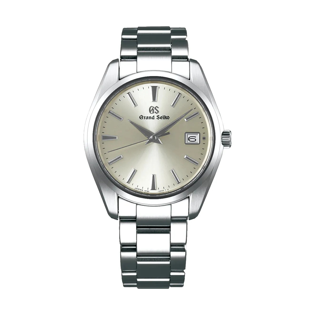 men's dive watches with elegant style -SBGP009 Heritage Quartz 40 mm - Champagne