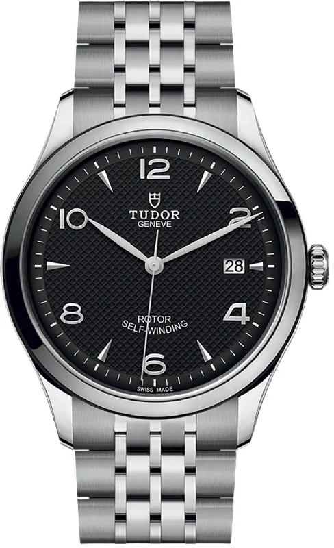 men's mechanical watches with leather straps -TUDOR 1926