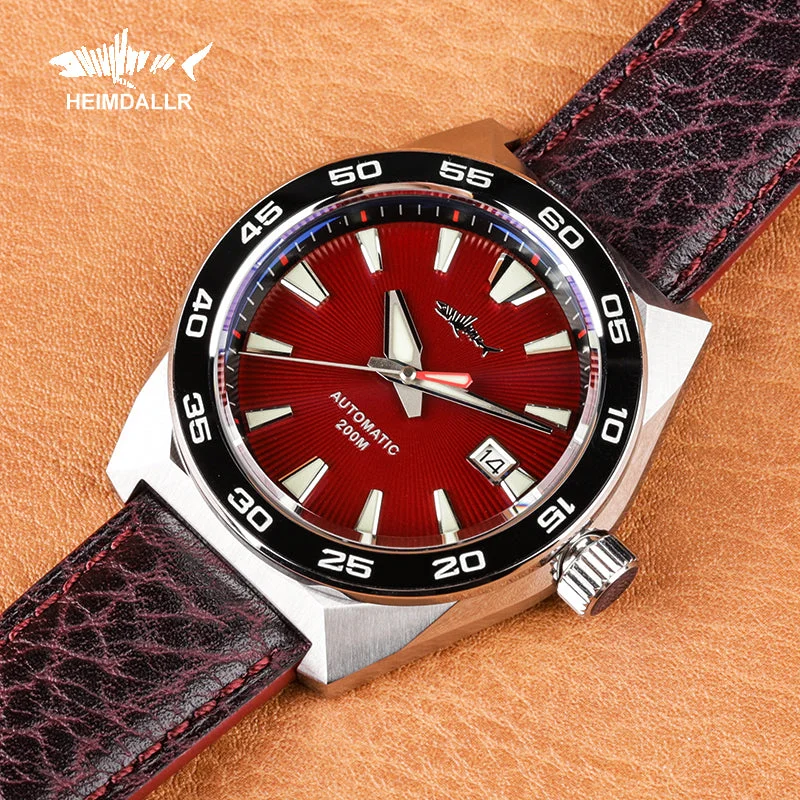 Burgundy Red