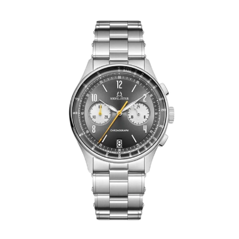 men's digital watches with GPS -SOLVIL ET TITUS MODERNIST W06-03276-012 CHRONOGRAPH QUARTZ MEN WATCH men's digital watches with GPS -SOLVIL ET TITUS MODERNIST W06-03276-012 CHRONOGRAPH QUARTZ MEN WATCH