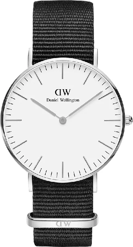 women's mechanical watches with quartz display -Daniel Wellington Watch Classic 36 Cornwall 36mm
