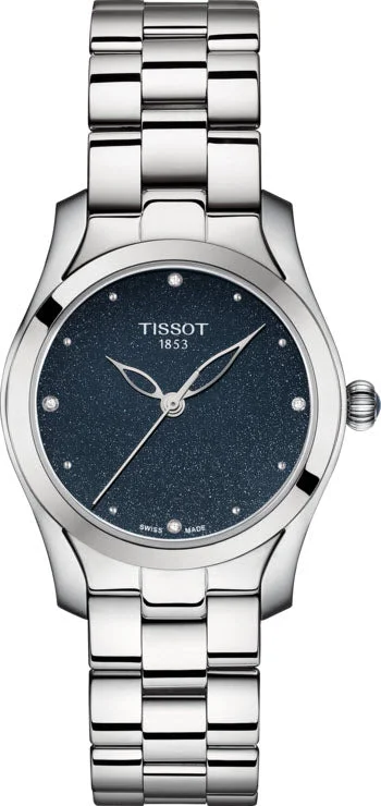 women's Tissot modern design watches -Tissot Watch T-Wave
