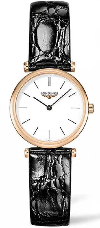 women's Longines quartz design for accuracy -Longines Watch La Grande Classique de Longines Ladies