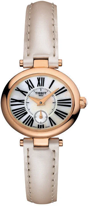 women's Tissot domed design watches -Tissot Watch Glamorous