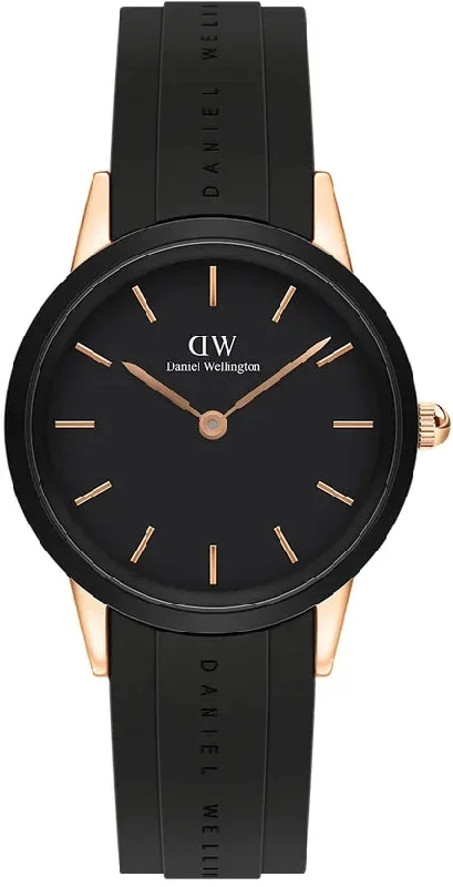 women's mechanical watches with commemorative edition design -Daniel Wellington Watch Iconic Motion