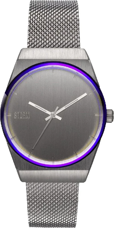 women's Storm cyclops watches -Storm Watch Mini Cirero Silver