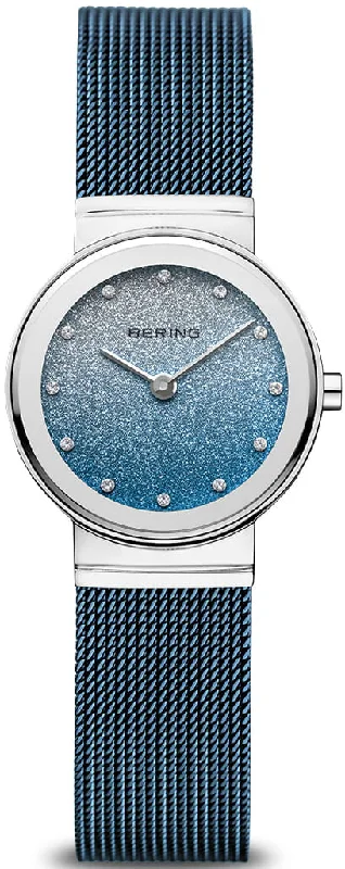 women's Bering personalized engraving design watches -Bering Classic Ladies