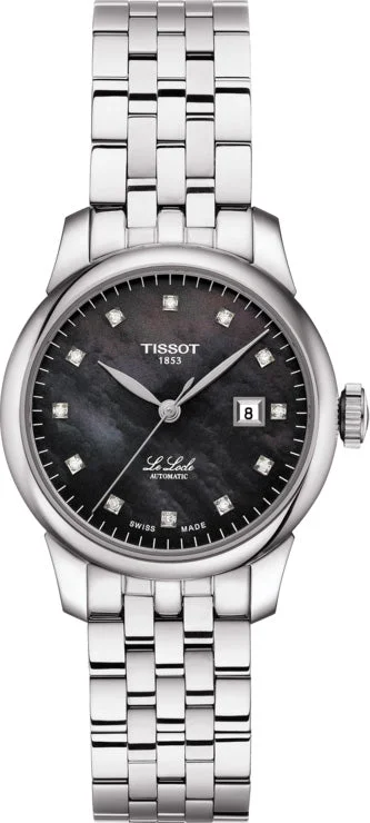 women's Tissot anniversary edition watches -Tissot Watch Le Locle Automatic