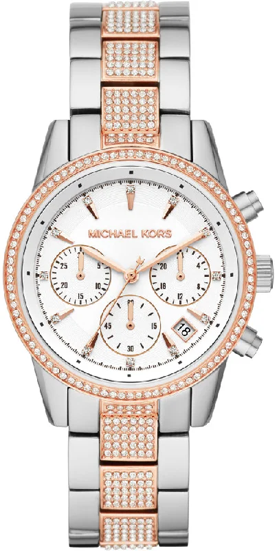 women's Michael Kors day-night watches -Michael Kors Ritz Ladies