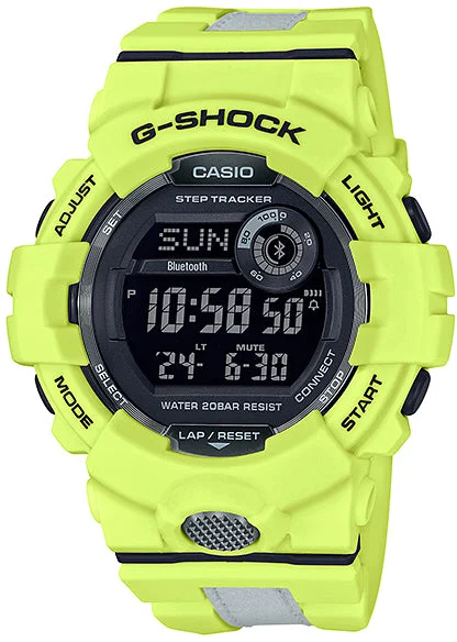 Mens Smart Watches Fitness Tracking-G-Shock Watch BG-Standard Bluetooth D