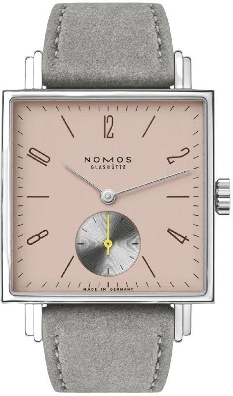 Nomos Glashutte Tetra Nude