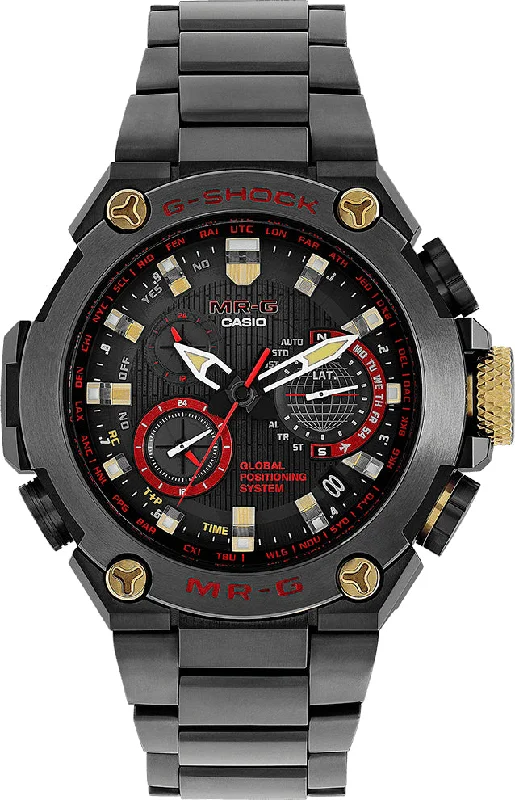 Mens Smart Watches Community-G-Shock Watch MR-G D