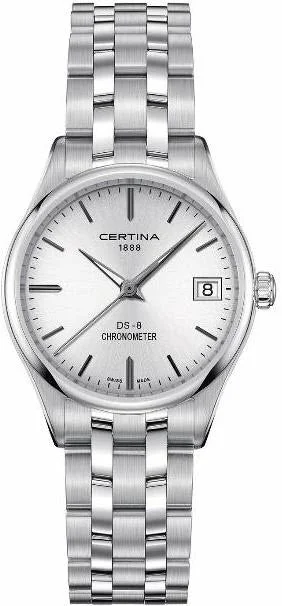 women's Certina for outdoor activities -Certina DS-8 Lady