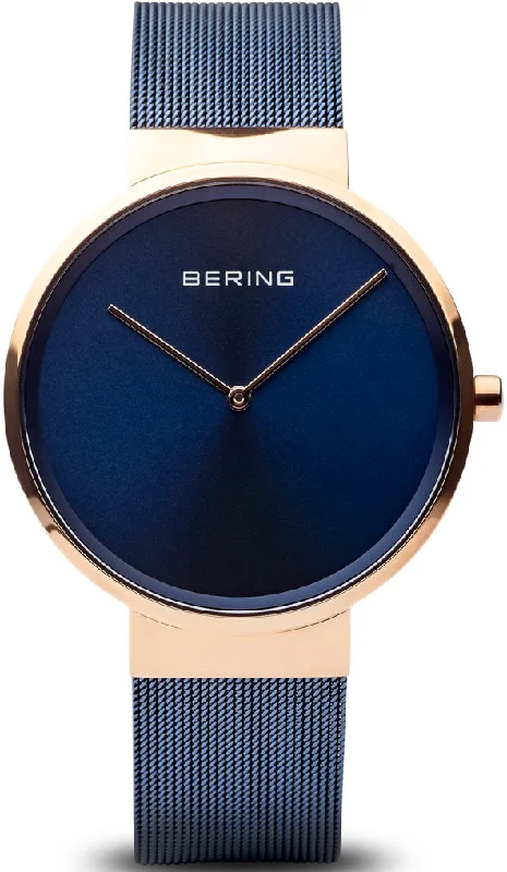 women's Bering stainless steel watches -Bering Classic Ladies