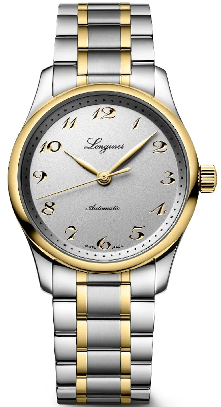 women's Longines ergonomic design watches -Longines Master Collection Ladies
