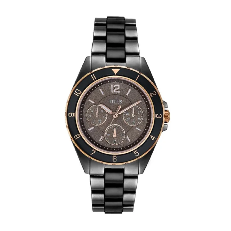 women's mechanical watches with tool-free strap change style -SOLVIL ET TITUS PERSE W06-03248-005 MULTI-FUNCTION QUARTZ WOMEN WATCH women's mechanical watches with tool-free strap change style -SOLVIL ET TITUS PERSE W06-03248-005 MULTI-FUNCTION QUARTZ WOMEN WATCH