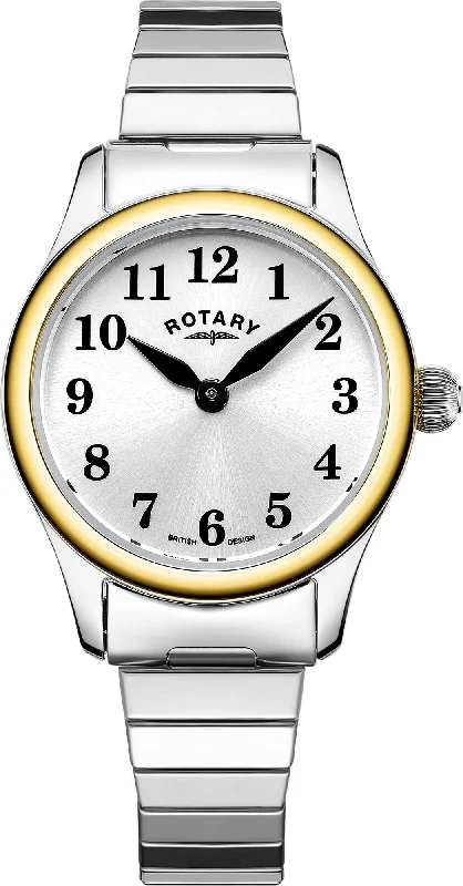 women's Rotary anti-reflective watches -Rotary Expander Ladies Pre-Order
