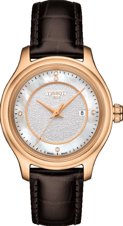 women's Tissot Bellissima watches -Tissot Watch Fascination