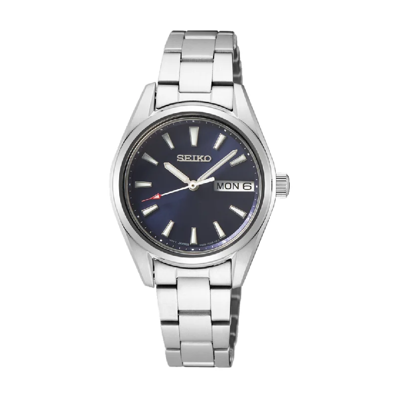 women's mechanical watches with rubber style straps -SEIKO SUR353P1 QUARTZ ANALOG 3 HANDS DATE WOMEN WATCH women's mechanical watches with rubber style straps -SEIKO SUR353P1 QUARTZ ANALOG 3 HANDS DATE WOMEN WATCH