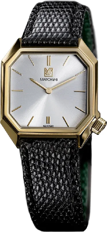 women's mechanical luxury watches -March LA.B Watch Mansart Continental Quartz