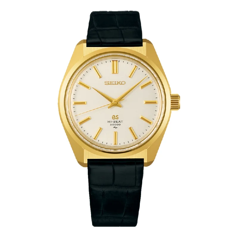 Certina-DS-1 style-SLGW004 Heritage Recreation of the 45GS Hi-Beat 36000 38.8mm Limited Edition - White Certina-DS-1 style-SLGW004 Heritage Recreation of the 45GS Hi-Beat 36000 38.8mm Limited Edition - White
