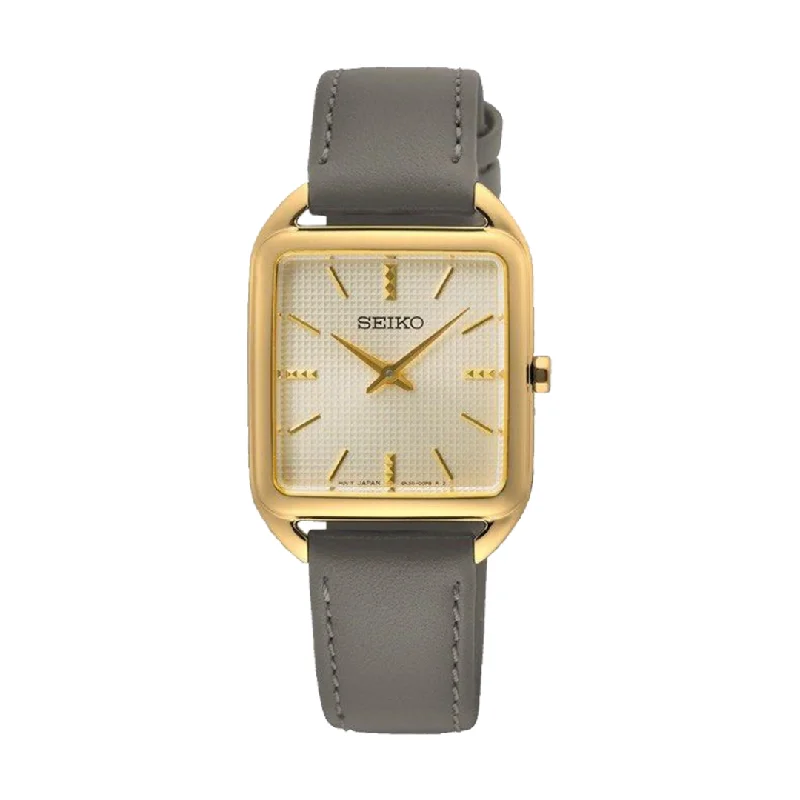 women's mechanical watches for fishing -SEIKO SWR090P1 CONCEPTUAL QUARTZ ANALOGUE WOMEN WATCH