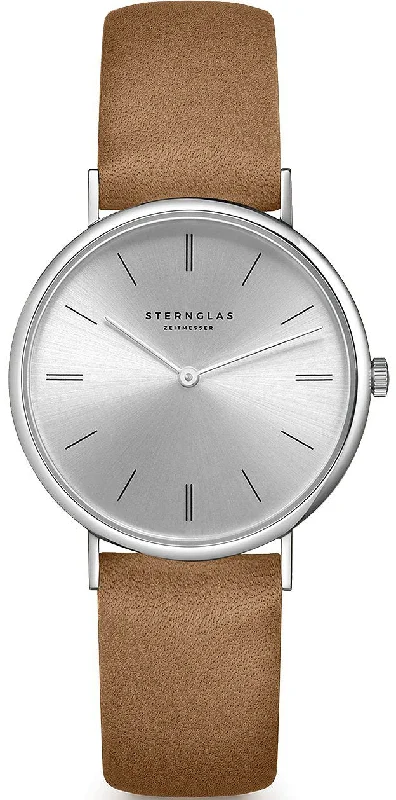 women's mechanical watches for surfing enthusiasts -Sternglas Watch Sinja Ladies