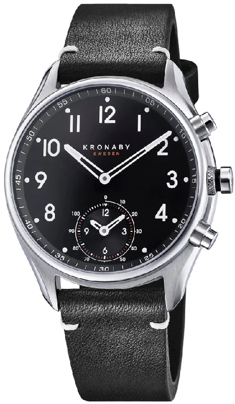 Mens Smart Watch Forum-Kronaby Apex Smartwatch