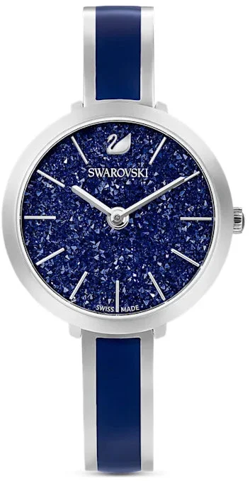 women's mechanical watches with phosphorescent display -Swarovski Crystalline Delight Bracelet women's mechanical watches with phosphorescent display -Swarovski Crystalline Delight Bracelet