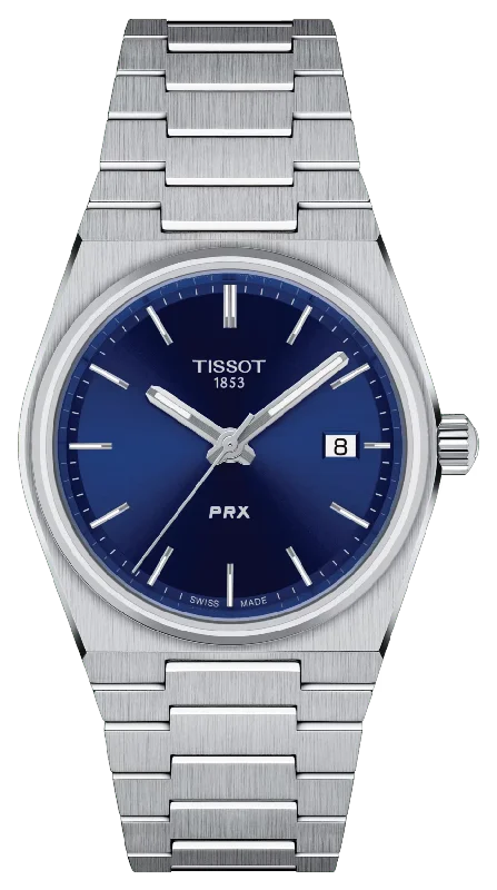 women's Tissot curved design watches -Tissot PRX 35mm