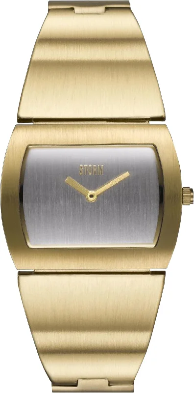 women's Storm tritium watches -Storm XIS-X Gold