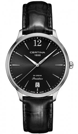 women's Certina self-winding design watches -Certina Watch DS Dream 38mm Quartz