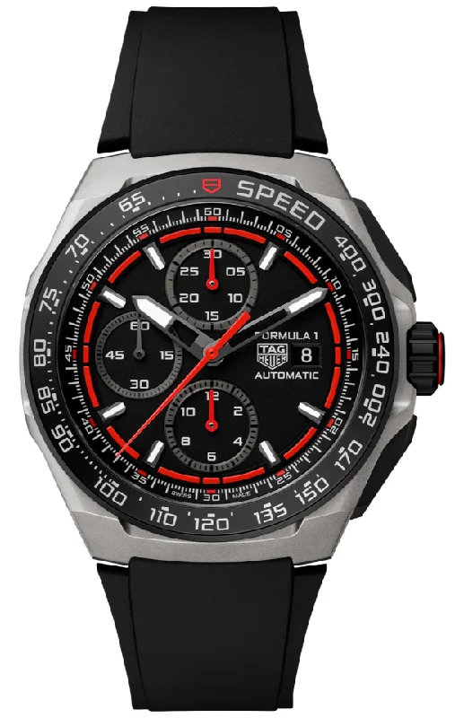 men's chronograph watches with personalized engraving design -TAG Heuer Formula 1 Chronograph men's chronograph watches with personalized engraving design -TAG Heuer Formula 1 Chronograph