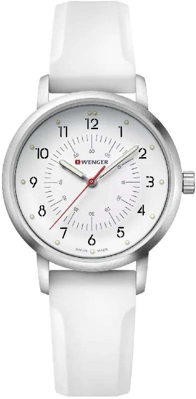 women's mechanical watches with self-winding design -Wenger Avenue Ladies