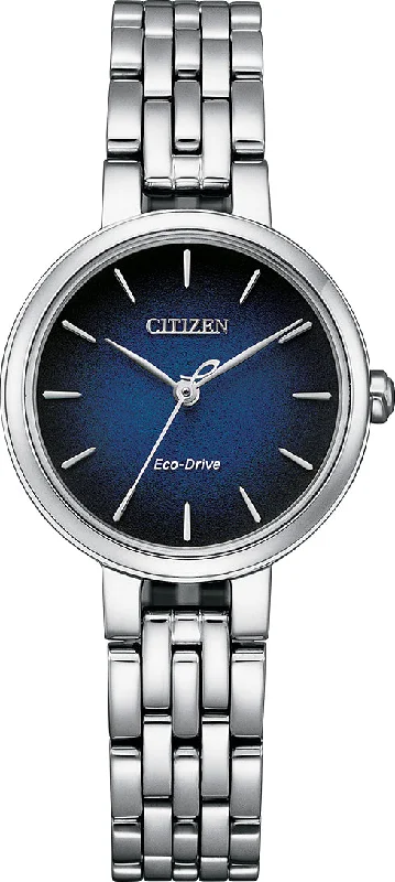 women's Citizen vintage style watches -Citizen L Silhouette