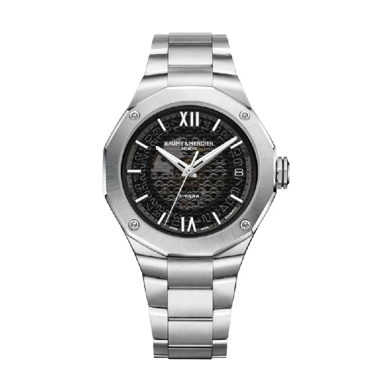 men's digital watches for young men -Riviera 39mm 10715