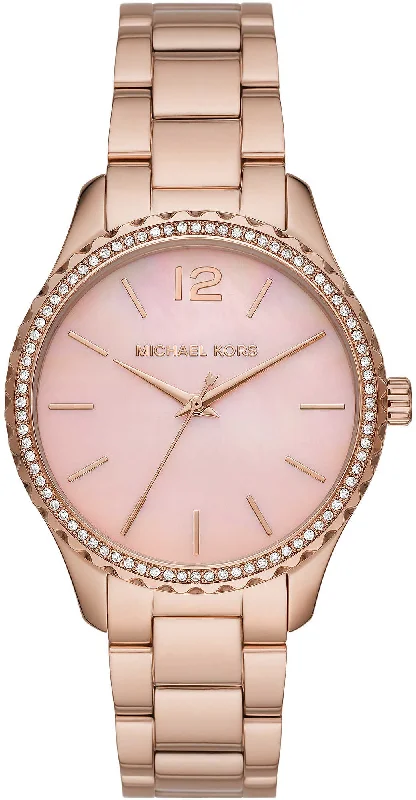 women's Michael Kors manual watches -Michael Kors Watch Layton Ladies D