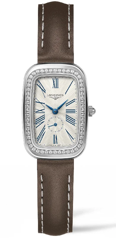 women's Longines corrosion-resistant design watches -Longines Watch Equestrian Ladies