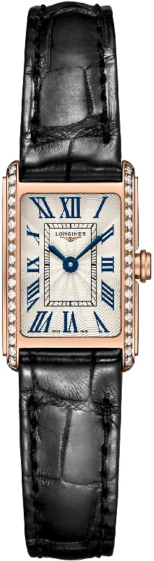 women's Longines minimalist style design for simplicity -Longines Watch DolceVita Ladies women's Longines minimalist style design for simplicity -Longines Watch DolceVita Ladies