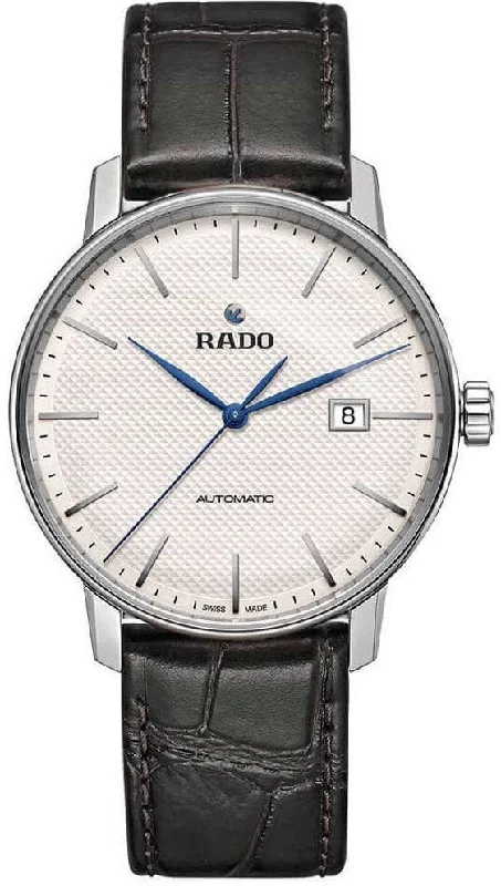 men's mechanical watches with German craftsmanship -Rado Coupole Classic Automatic