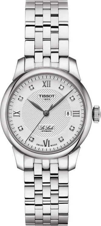 women's Tissot collector's edition watches -Tissot Le Locle Automatic