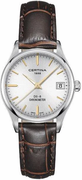 women's Certina for formal events -Certina DS-8 Lady