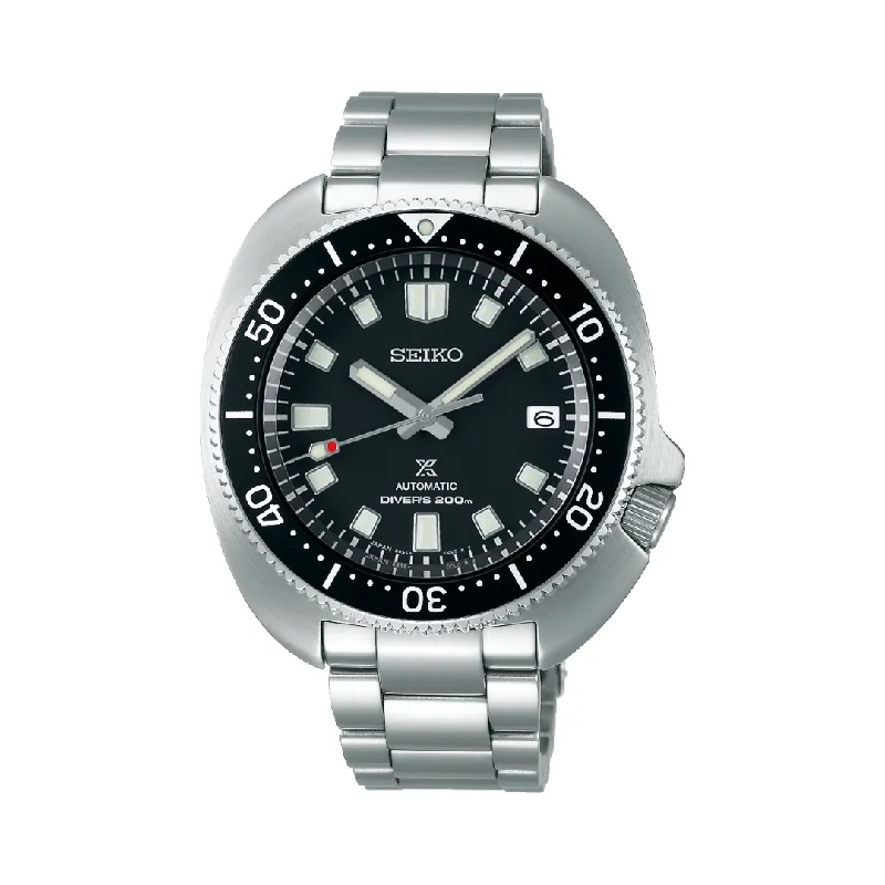 men's dive watches with chronograph function -SEIKO PROSPEX SPB151J1 WILLARD AUTOMATIC DIVER'S MEN WATCH
