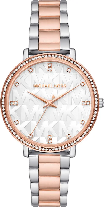 women's Michael Kors vintage style watches -Michael Kors Pyper Ladies